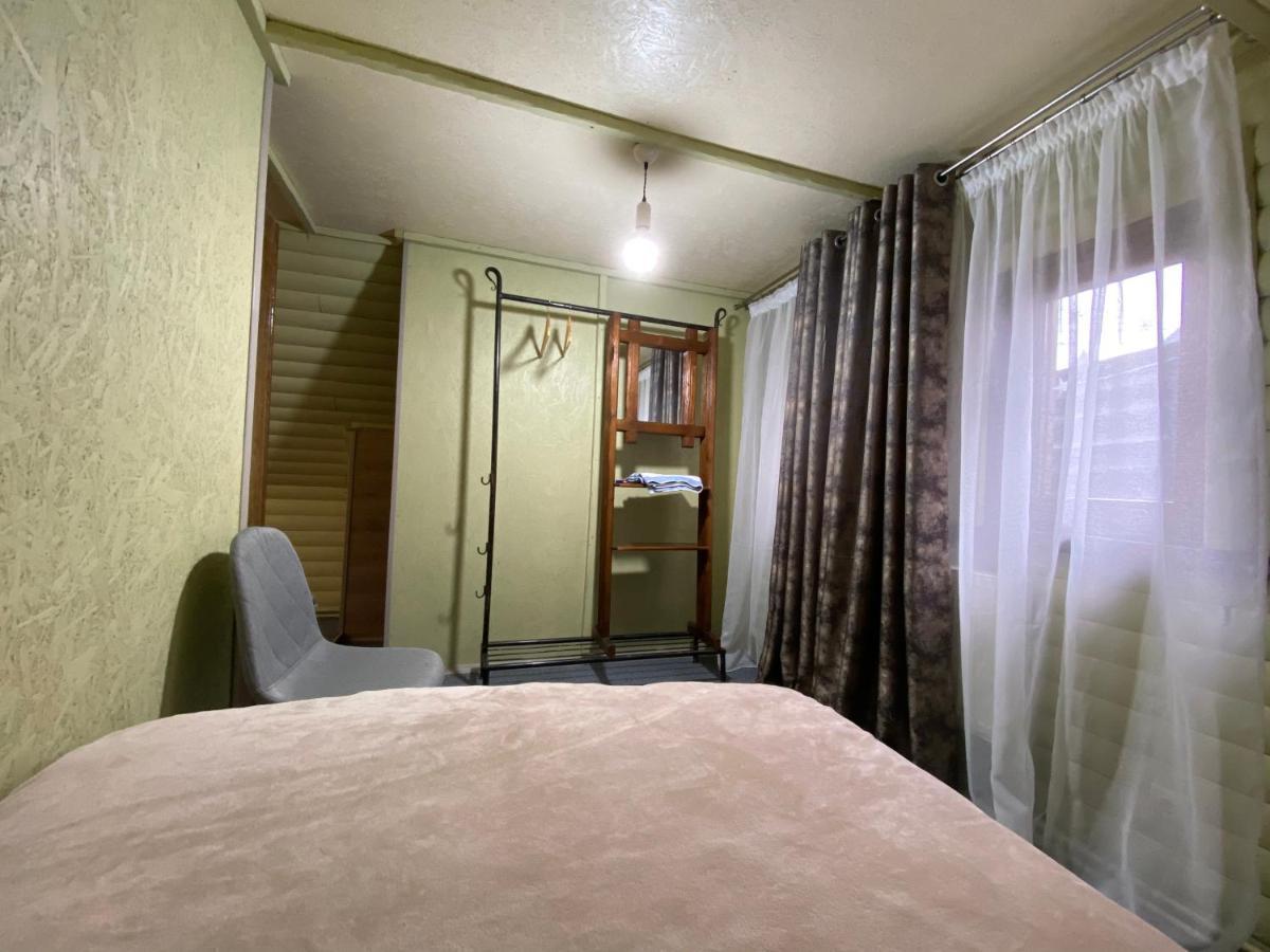 Маєток "Zymon & Ski" Bukovel Exterior foto